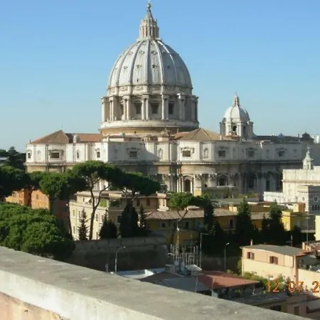 Vatican B&B By Holidayngo 3* 로마