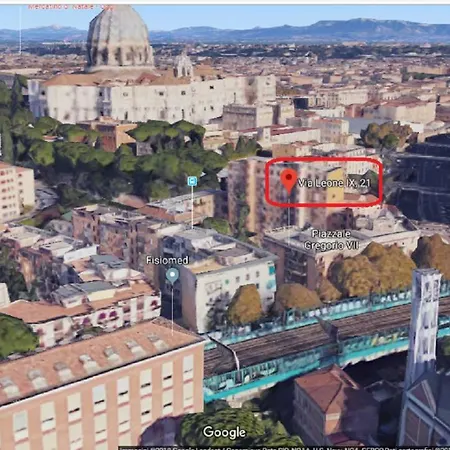 Vatican B&B By Holidayngo